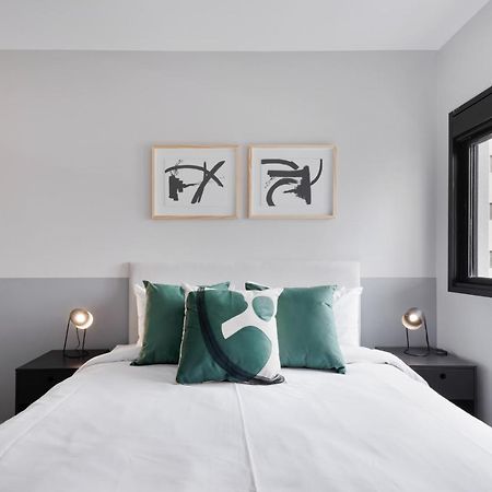 Charlie Nun Itaim Apartment Сао Паоло Екстериор снимка