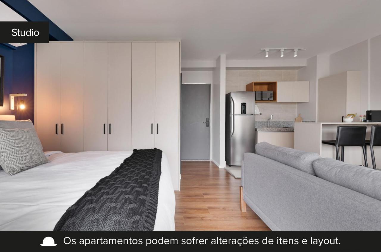 Charlie Nun Itaim Apartment Сао Паоло Екстериор снимка