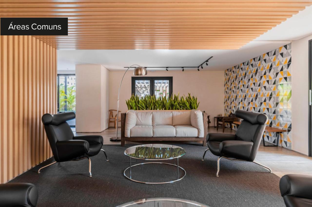 Charlie Nun Itaim Apartment Сао Паоло Екстериор снимка