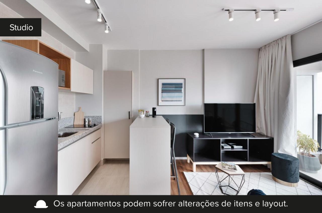 Charlie Nun Itaim Apartment Сао Паоло Екстериор снимка