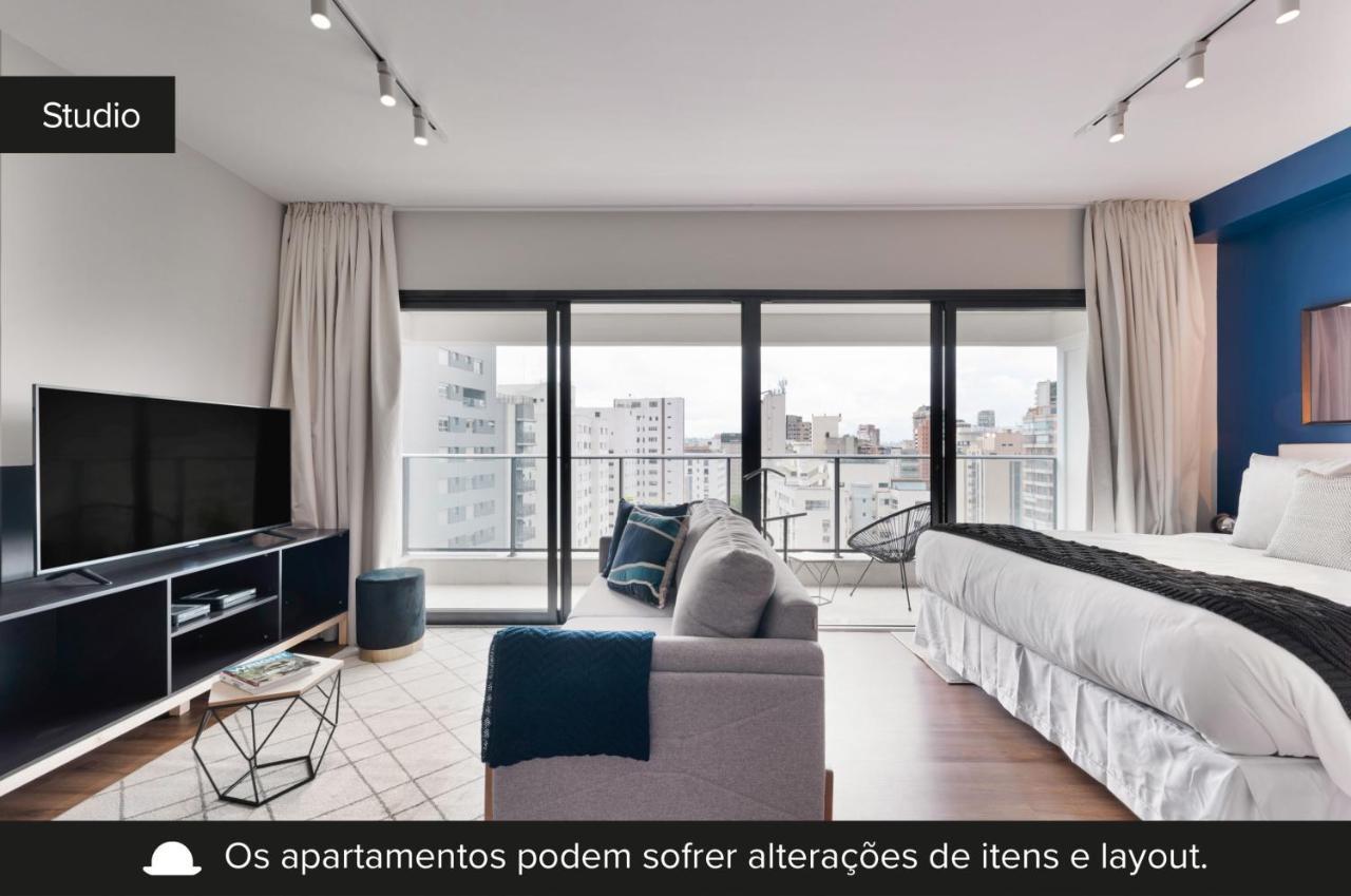 Charlie Nun Itaim Apartment Сао Паоло Екстериор снимка