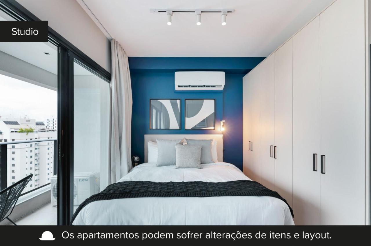Charlie Nun Itaim Apartment Сао Паоло Екстериор снимка