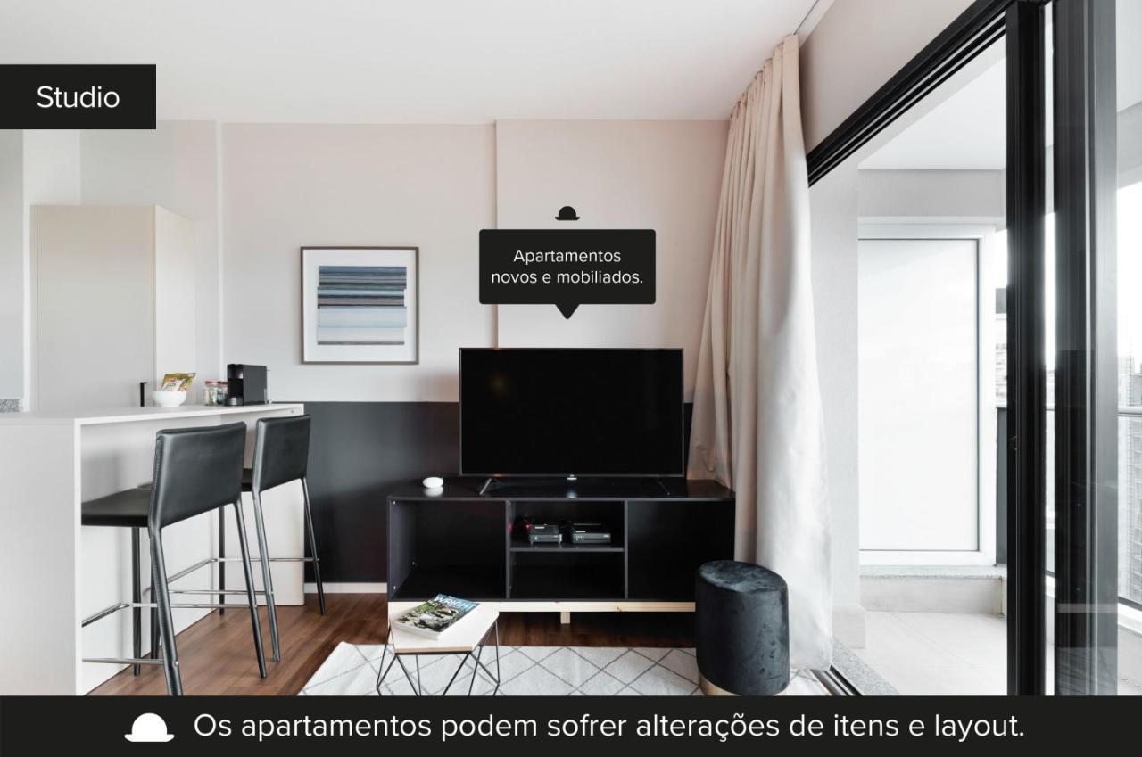 Charlie Nun Itaim Apartment Сао Паоло Екстериор снимка