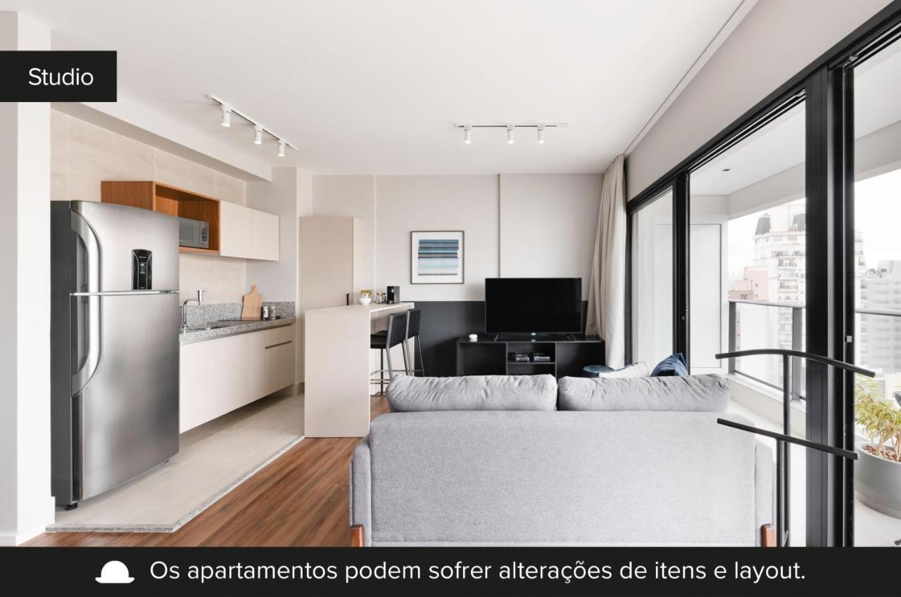 Charlie Nun Itaim Apartment Сао Паоло Екстериор снимка