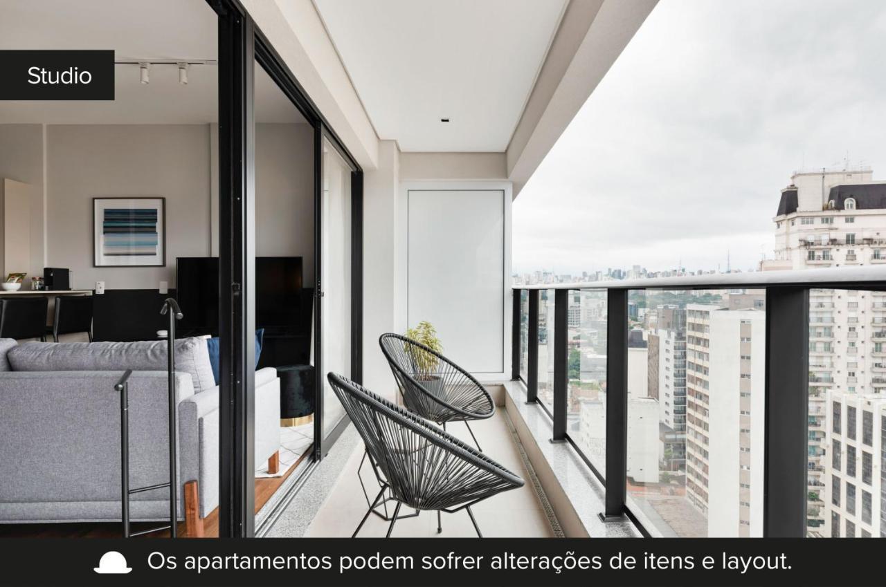 Charlie Nun Itaim Apartment Сао Паоло Екстериор снимка