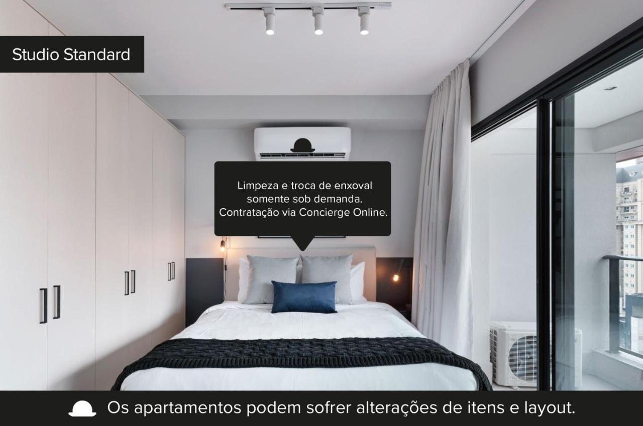 Charlie Nun Itaim Apartment Сао Паоло Екстериор снимка