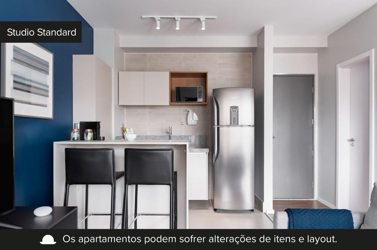 Charlie Nun Itaim Apartment Сао Паоло Екстериор снимка