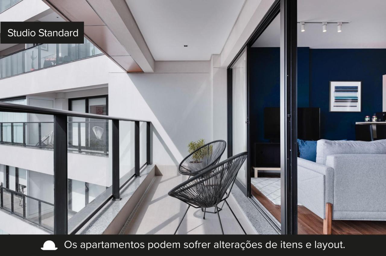 Charlie Nun Itaim Apartment Сао Паоло Екстериор снимка