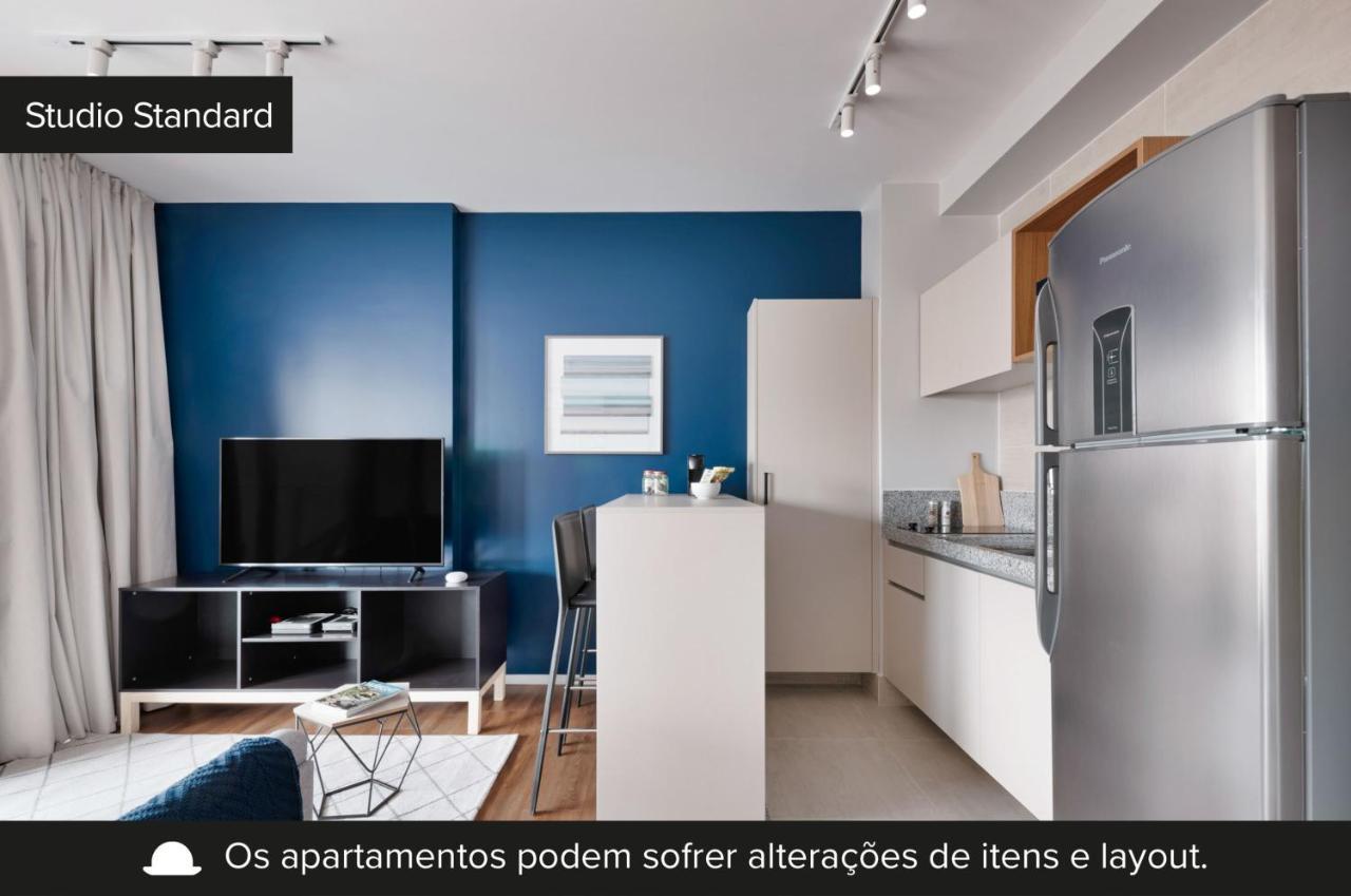 Charlie Nun Itaim Apartment Сао Паоло Екстериор снимка