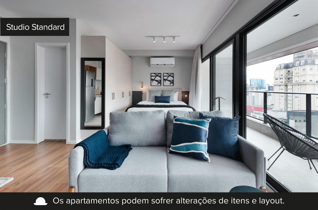 Charlie Nun Itaim Apartment Сао Паоло Екстериор снимка