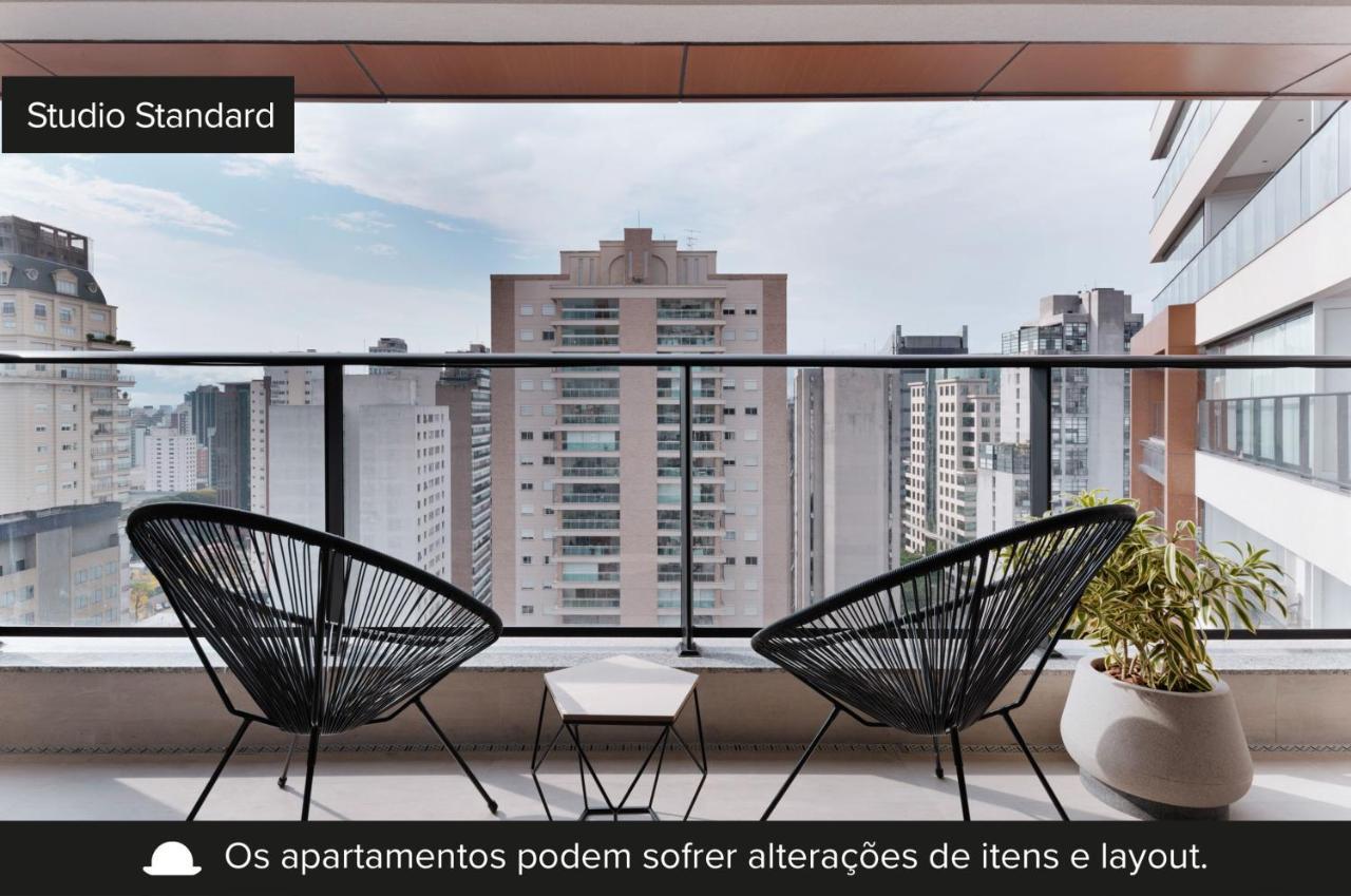 Charlie Nun Itaim Apartment Сао Паоло Екстериор снимка