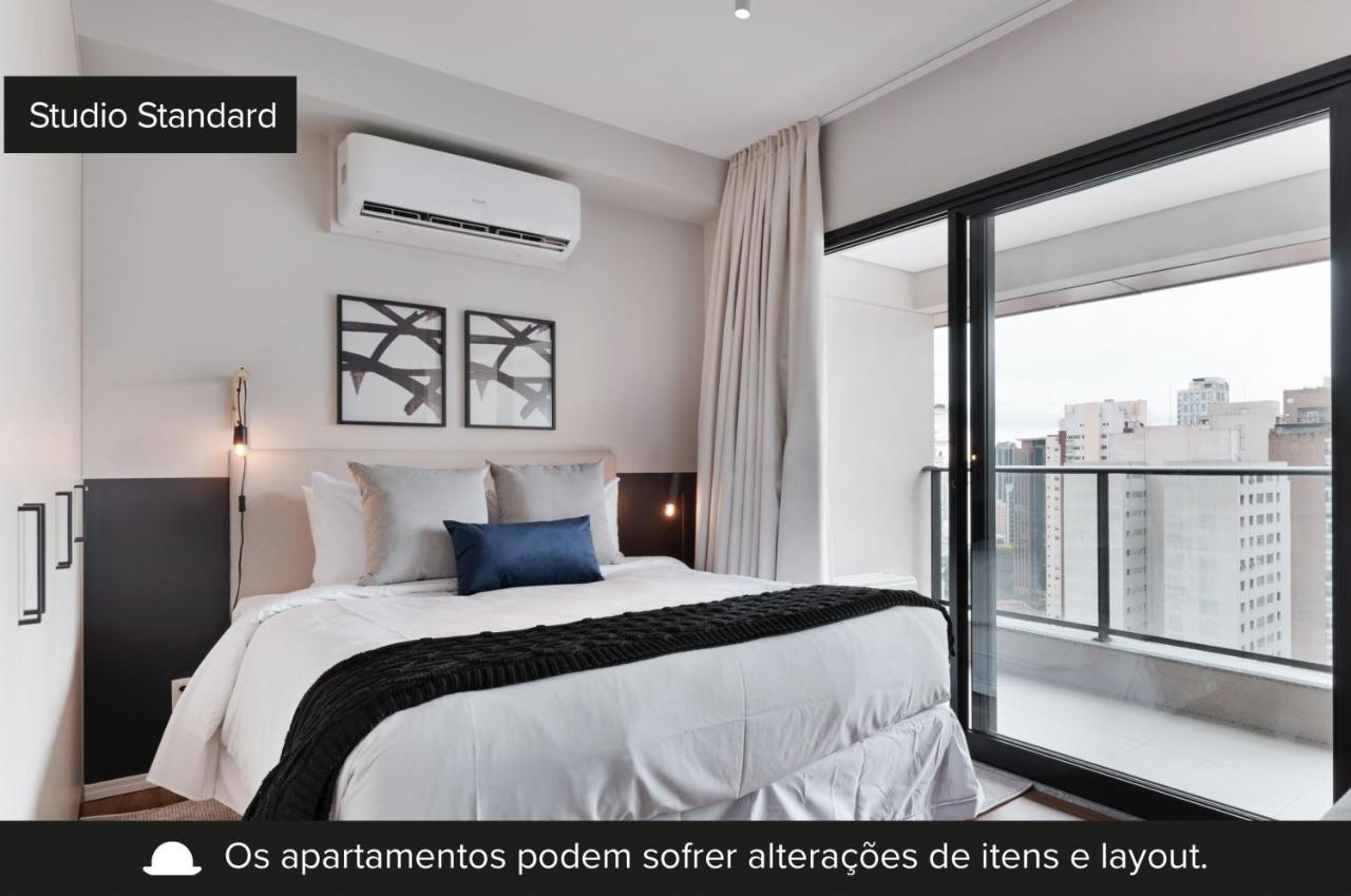 Charlie Nun Itaim Apartment Сао Паоло Екстериор снимка