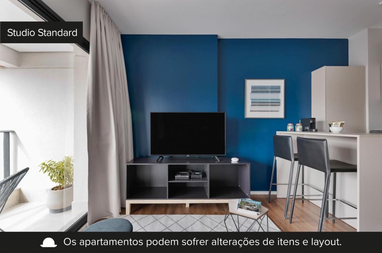 Charlie Nun Itaim Apartment Сао Паоло Екстериор снимка