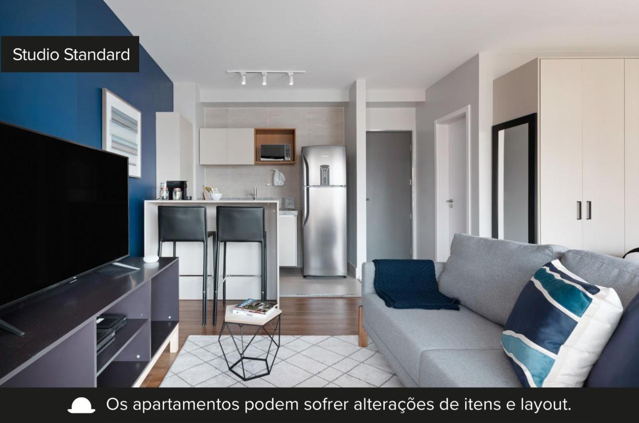 Charlie Nun Itaim Apartment Сао Паоло Екстериор снимка