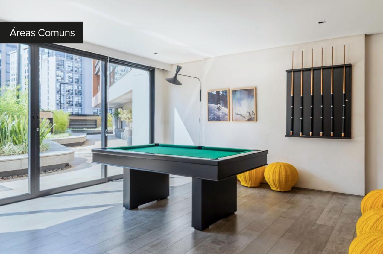 Charlie Nun Itaim Apartment Сао Паоло Екстериор снимка