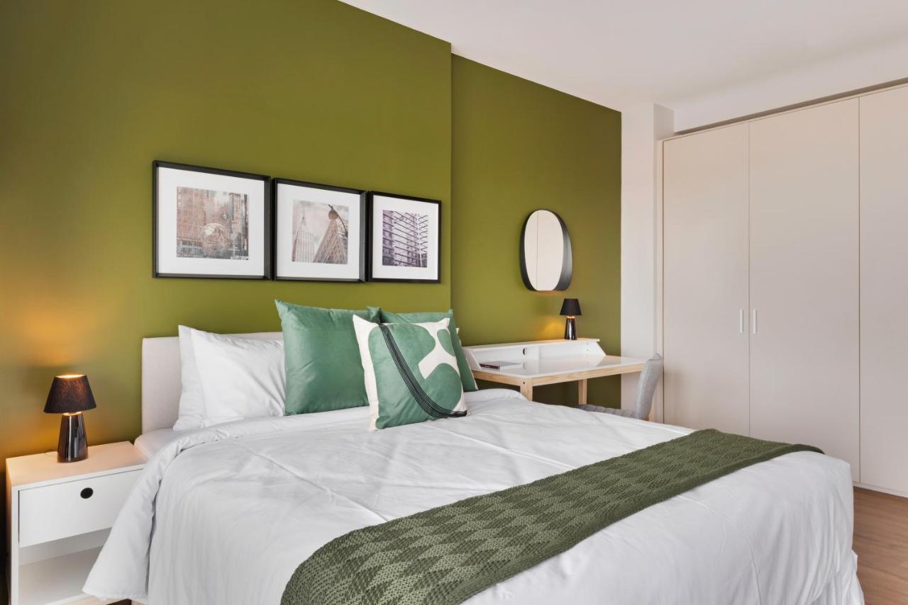 Charlie Nun Itaim Apartment Сао Паоло Екстериор снимка