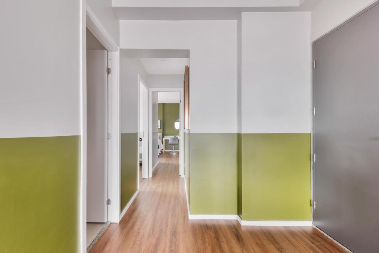 Charlie Nun Itaim Apartment Сао Паоло Екстериор снимка
