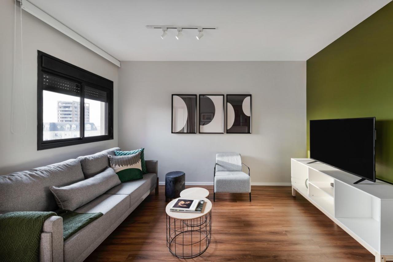 Charlie Nun Itaim Apartment Сао Паоло Екстериор снимка