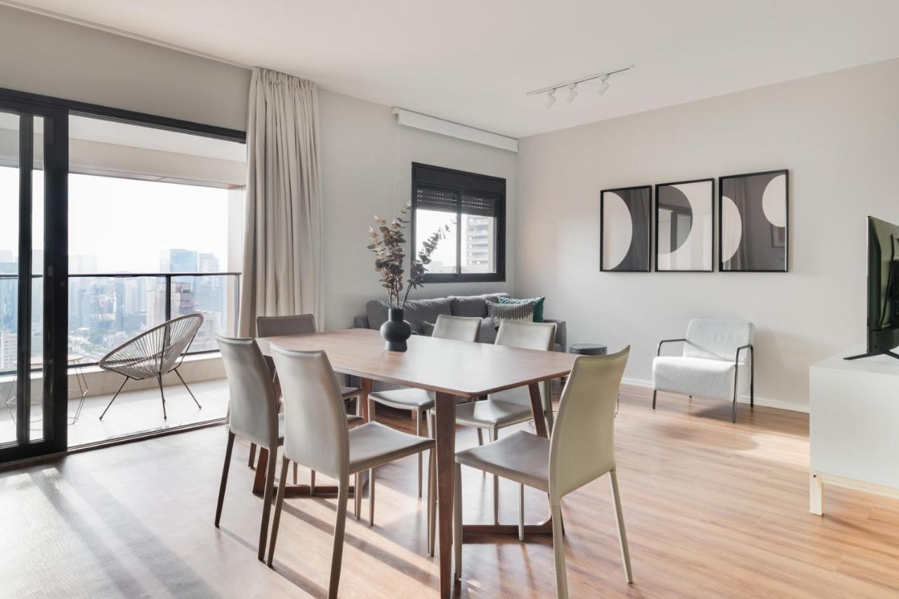 Charlie Nun Itaim Apartment Сао Паоло Екстериор снимка
