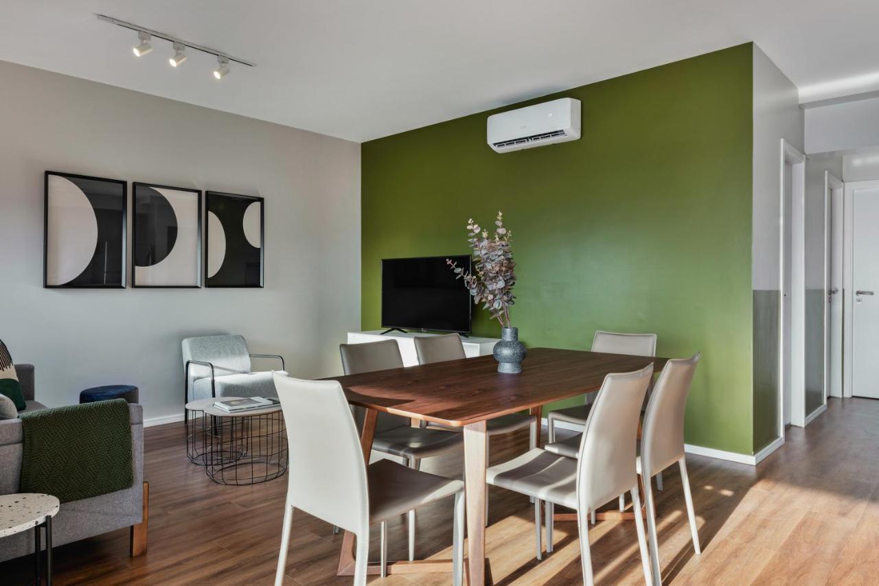 Charlie Nun Itaim Apartment Сао Паоло Екстериор снимка