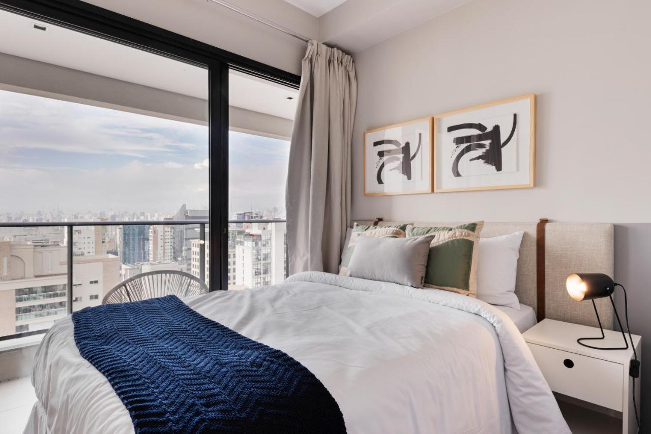 Charlie Nun Itaim Apartment Сао Паоло Екстериор снимка
