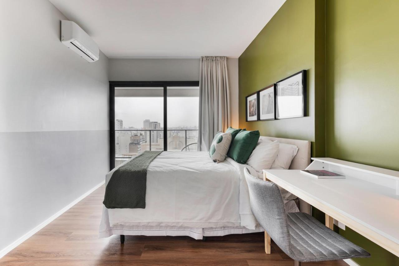 Charlie Nun Itaim Apartment Сао Паоло Екстериор снимка