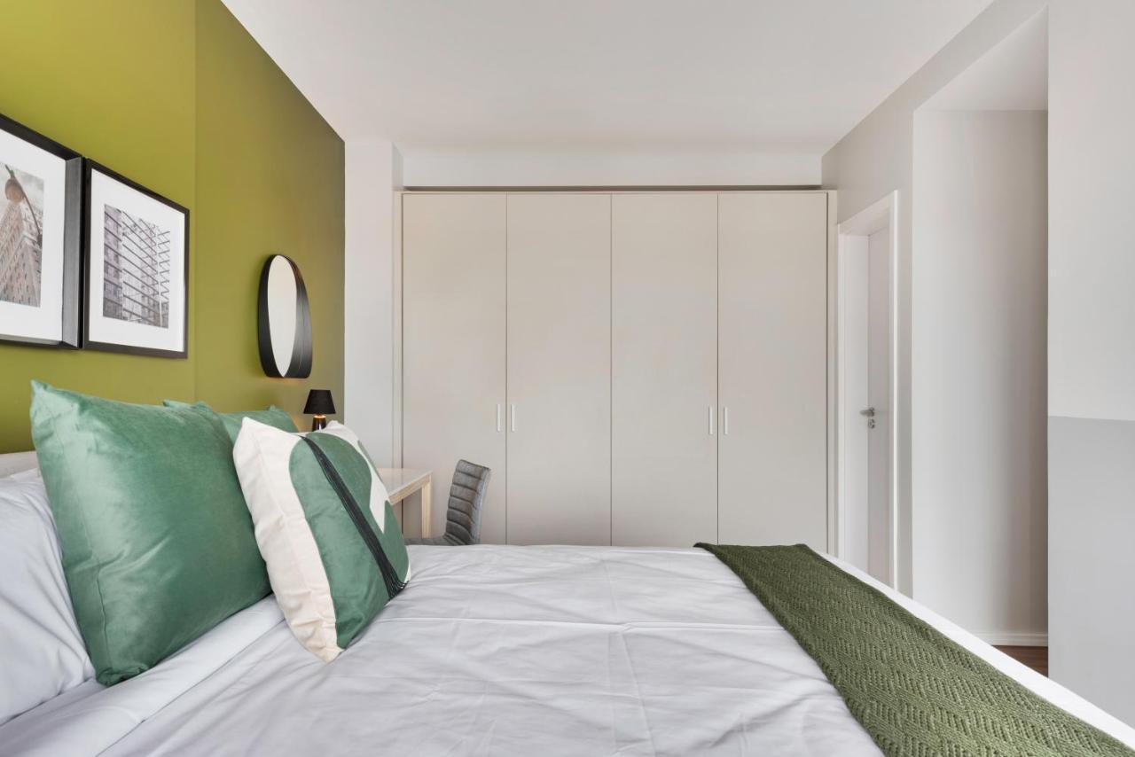 Charlie Nun Itaim Apartment Сао Паоло Екстериор снимка