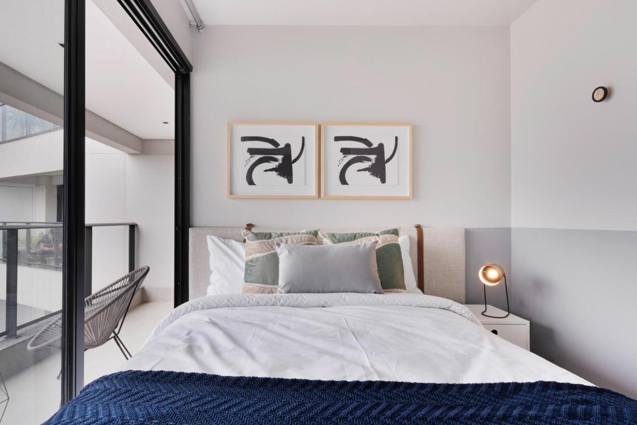 Charlie Nun Itaim Apartment Сао Паоло Екстериор снимка