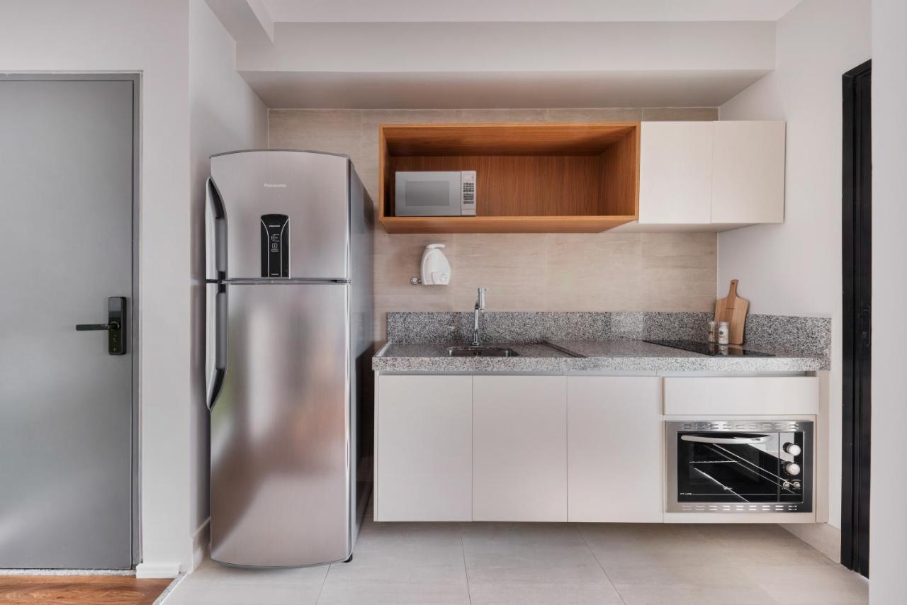 Charlie Nun Itaim Apartment Сао Паоло Екстериор снимка