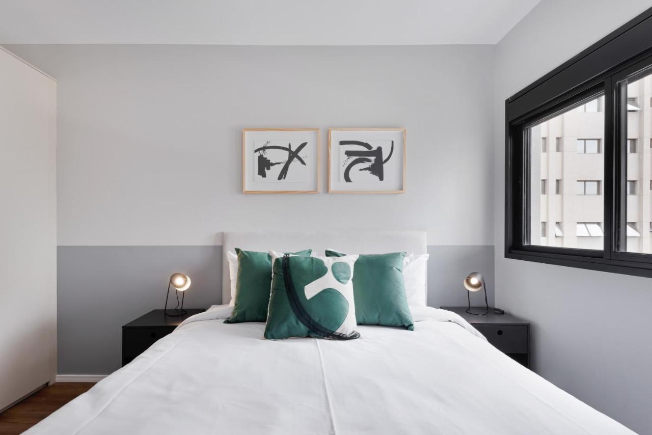 Charlie Nun Itaim Apartment Сао Паоло Екстериор снимка