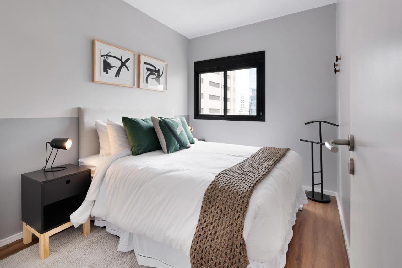 Charlie Nun Itaim Apartment Сао Паоло Екстериор снимка