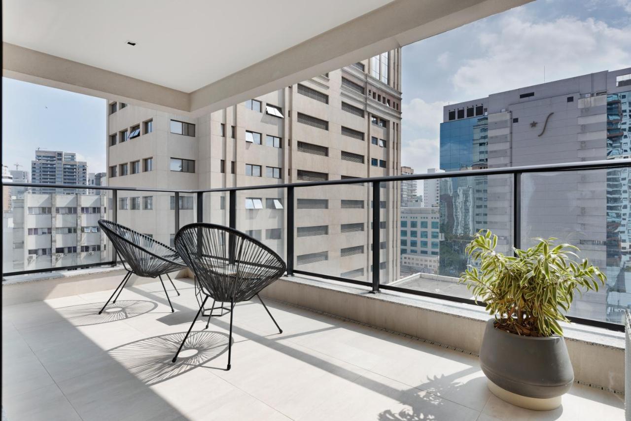 Charlie Nun Itaim Apartment Сао Паоло Екстериор снимка
