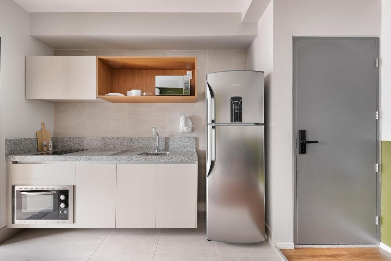 Charlie Nun Itaim Apartment Сао Паоло Екстериор снимка