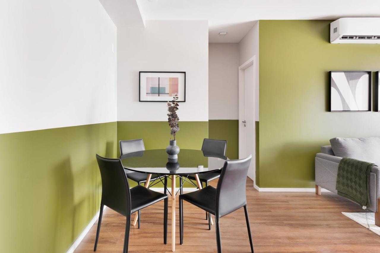 Charlie Nun Itaim Apartment Сао Паоло Екстериор снимка
