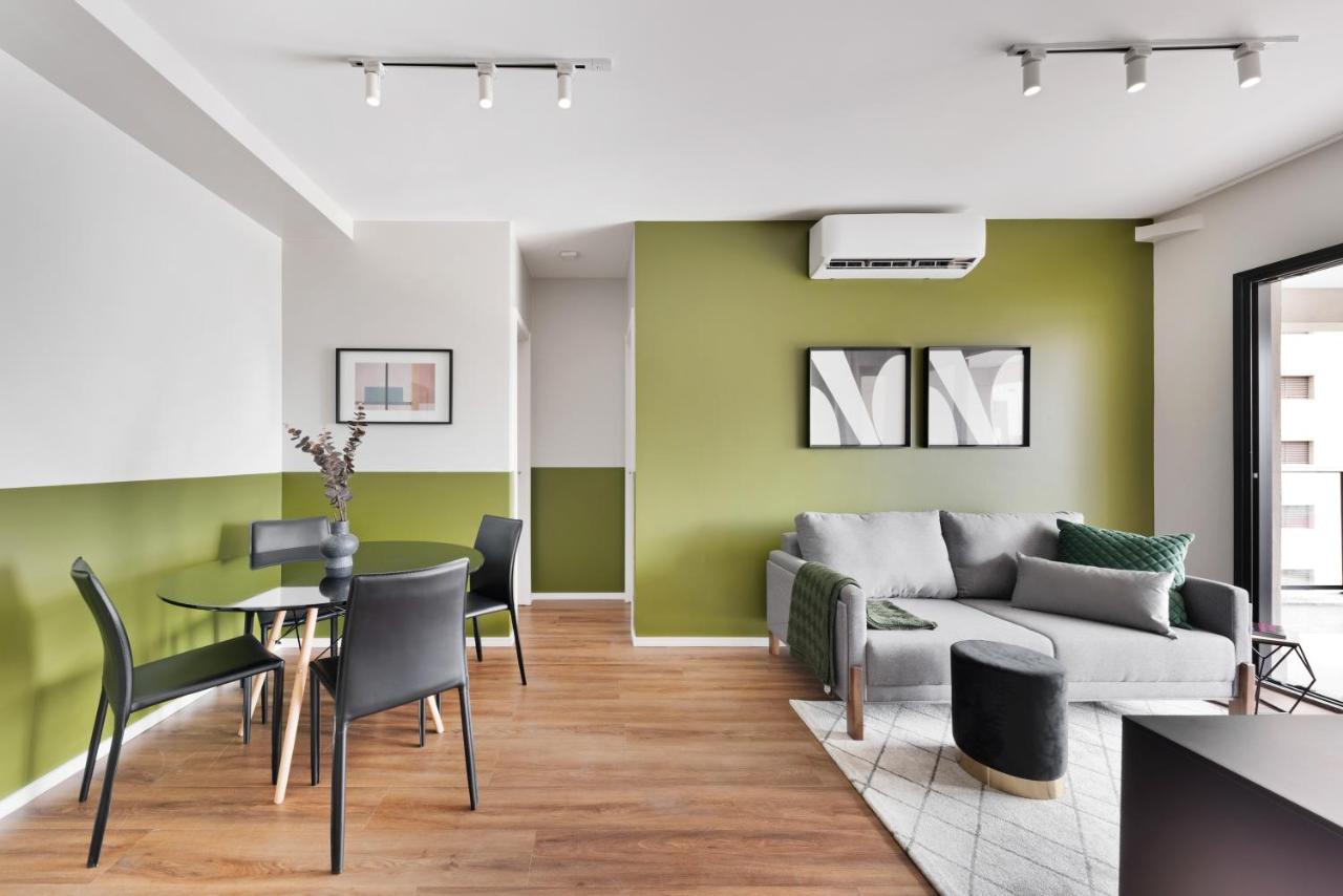 Charlie Nun Itaim Apartment Сао Паоло Екстериор снимка