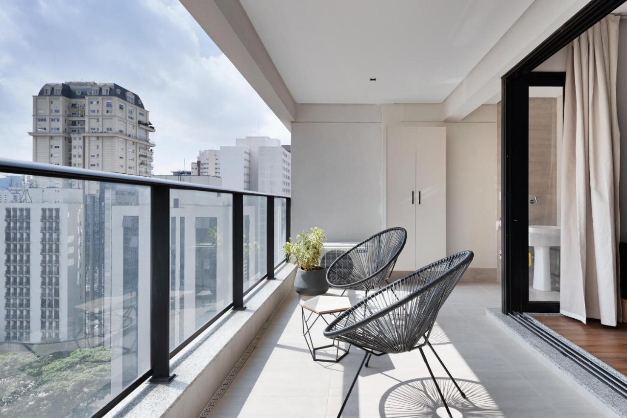 Charlie Nun Itaim Apartment Сао Паоло Екстериор снимка