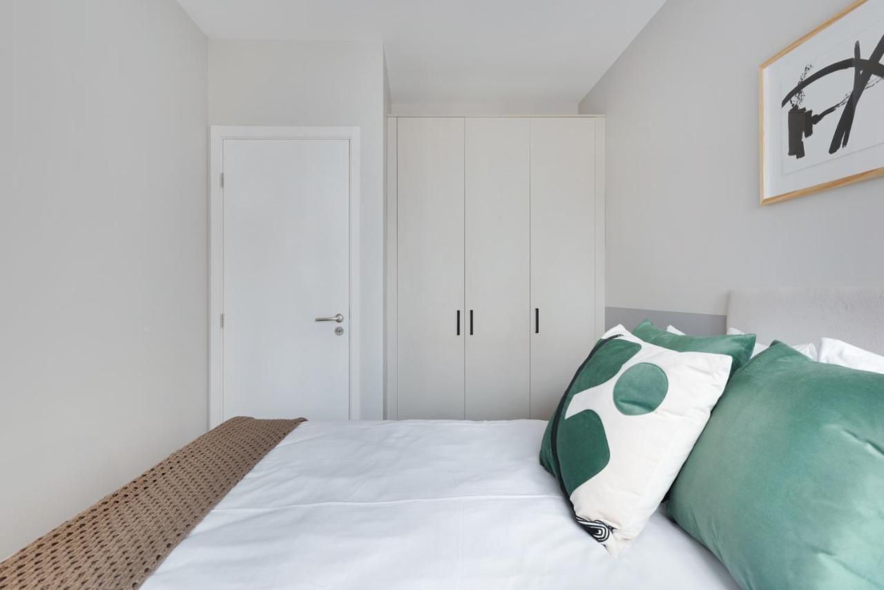 Charlie Nun Itaim Apartment Сао Паоло Екстериор снимка