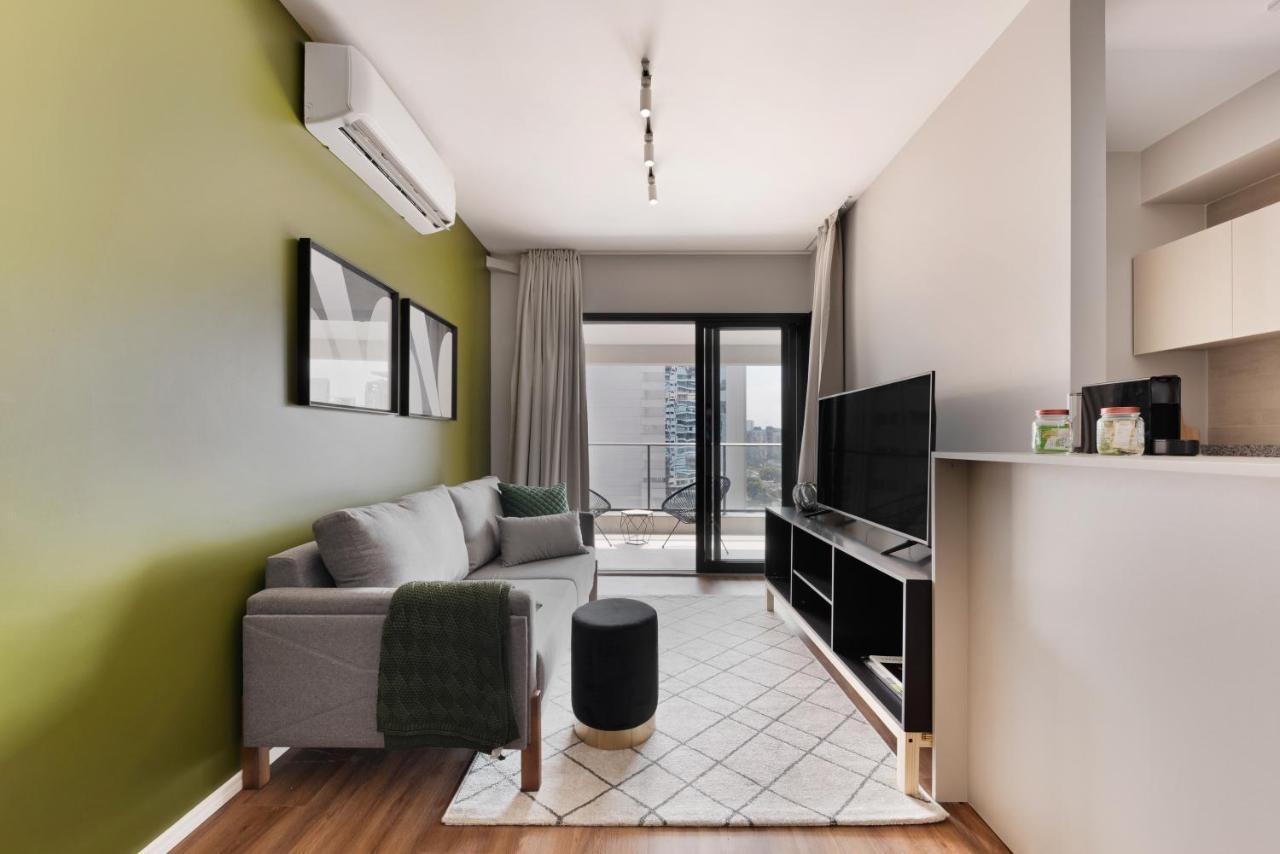 Charlie Nun Itaim Apartment Сао Паоло Екстериор снимка